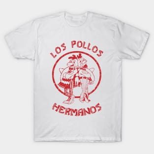 Los pollos hermanos Breaking Bad T-Shirt